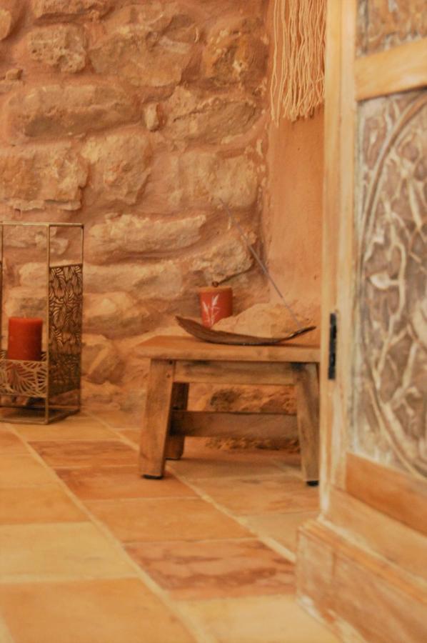 La Bucolique, Chambres Et Jardin D'Hotes Sabran ภายนอก รูปภาพ