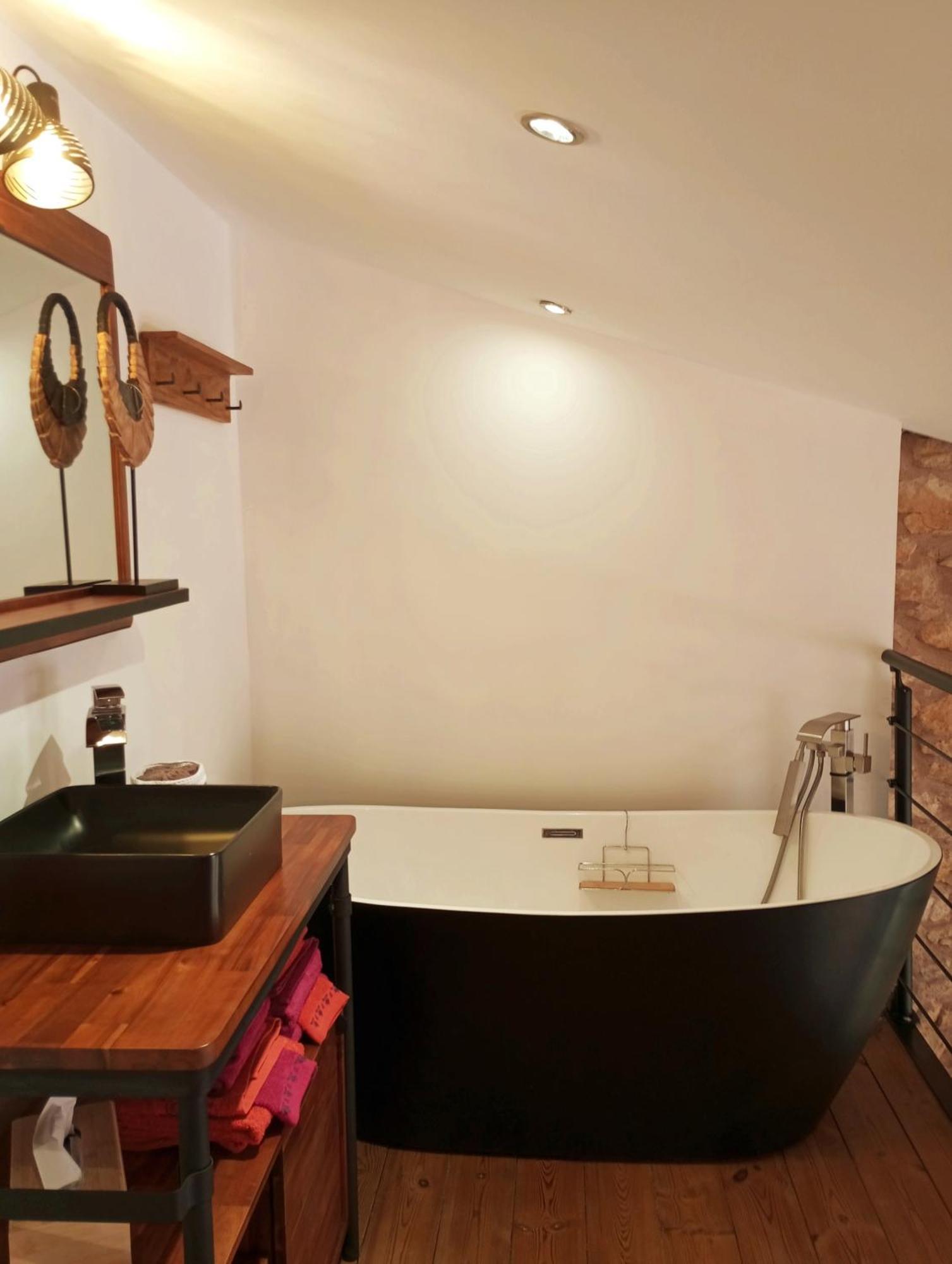 La Bucolique, Chambres Et Jardin D'Hotes Sabran ภายนอก รูปภาพ